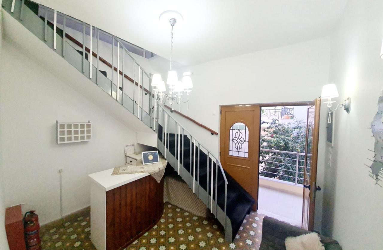 Avrahostelroom كارباثوس المظهر الخارجي الصورة