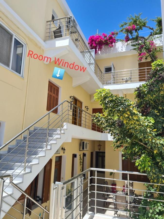Avrahostelroom كارباثوس المظهر الخارجي الصورة
